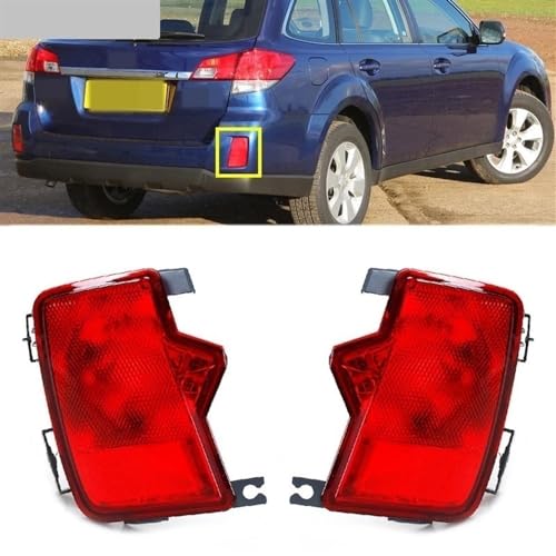 Feux antibrouillard arrière Subaru Outback 2009-2014 gauche droite