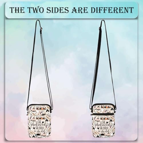 MEIKIUP Murder Movie Inspired Gift Comedy Movie Crossbody Bag Movie Fans Gifts Murder Mystery Shoulder Bag4