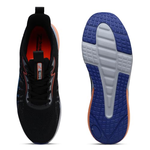 Image of Action-NITRO-204 Lightweight Comfortable Cushioned Running Sports Shoes for Men