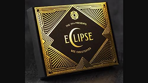 Eclipse by Dee Christopher and The 1914, Magic Trick, Mentalism