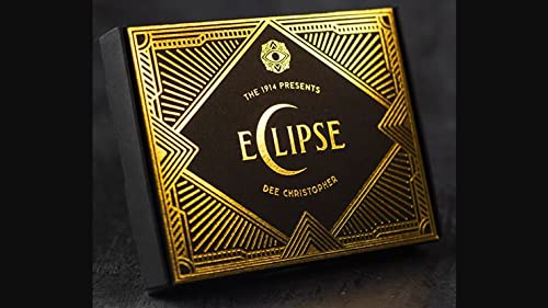Eclipse by Dee Christopher and The 1914, Magic Trick, Mentalism