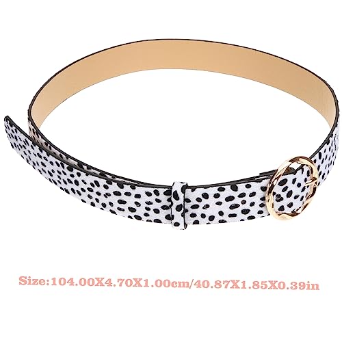 Ceinture réglable animaux femme BESPORTBLE : la solution pour ajuster vos jeans amples