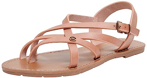 Sandale Chattawak Margot rose nu-pieds légers été femme