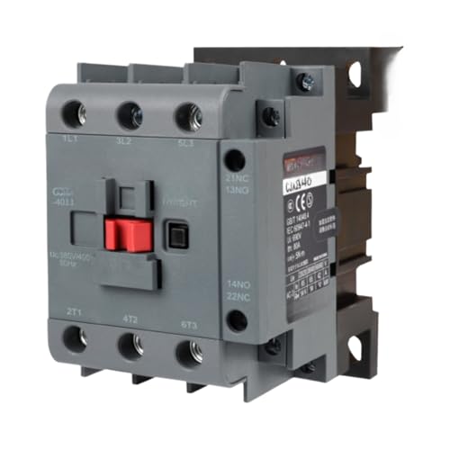Contacteur CJX2S-4011 pour automatisation de pompe et démarrage moteur 380V