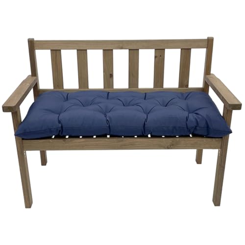 Coussin de banc imperméable confortable contre l'assise rigide - 2