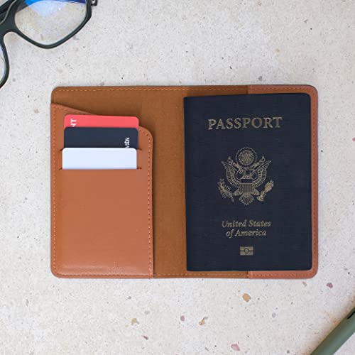 Couple Passport Holder Set Of 2 - Personalized With Your Names #TOP5