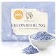 Himmelrauch Blondierungspulver - Blondierung bis 7 Töne - Anti Gelb, Staubfrei, Vegane, Parabenfreie, Glutenfreie, Silikonfreie Dicke, Cremige Paste Für Hervorragenden Halt Im Haar 500g