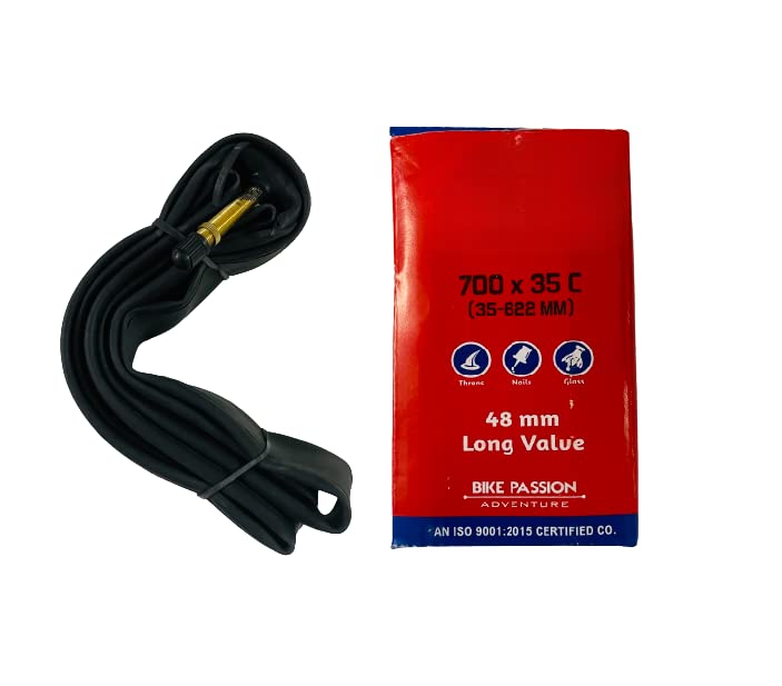Cycle Tube 700 * 35C Size Schrader Valve Moulded Bicycle Tube MTB City Bikes (B09RBDPF6Z) Amazon Price History, Amazon Price Tracker