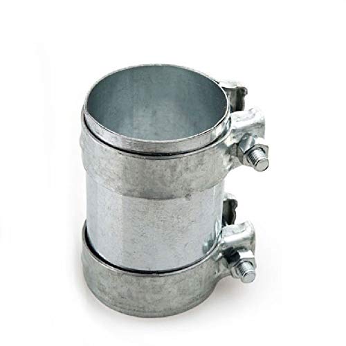 MBROS Auto Tubi Di Scarico 1.5/2 / 2.5/3 "Universale 45/90 Gradi In Acciaio Inox - Foto 8