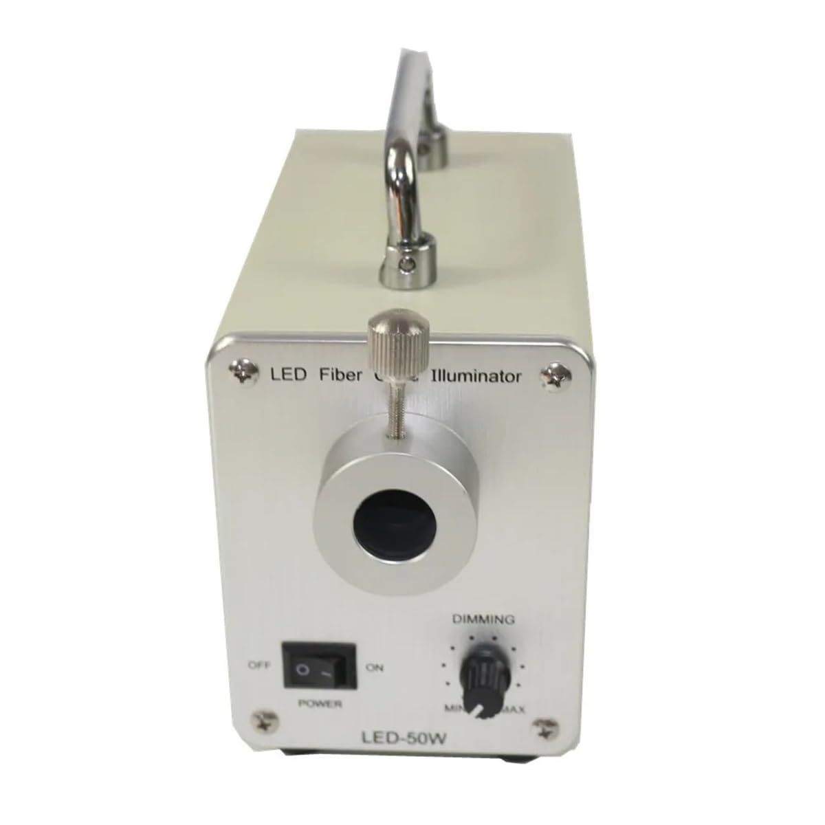 Microscope Microscope Cold Light 20W LED Cold Light Source Used for Stereo Microscopes Illumination