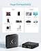 Anker HDMI Switch, 4K@60Hz HDMI Switcher, 2 in 1 Out with Smooth Finish, Supports HDR, 3D, Dolby, Compatible with Laptops, PC, Xbox Series, PS5 / PS4, Projector, and More