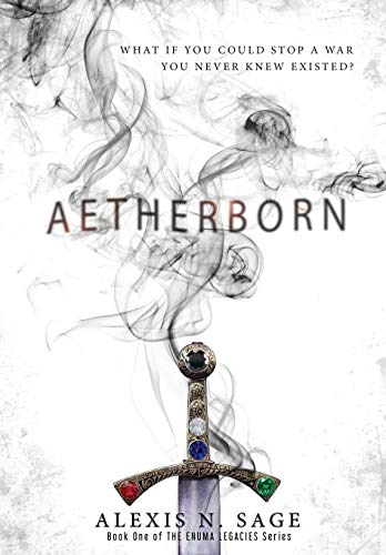 Aetherborn (The Aetherborn Saga) view 2
