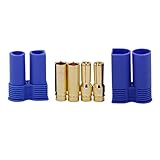 Geringer Widerstand und bester elektrischer Fluss.