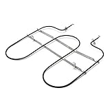 W10856603 Range Oven Broil Unit Heating Element for Whirlpool Kenmore W10308476, 814431, 9757340,...