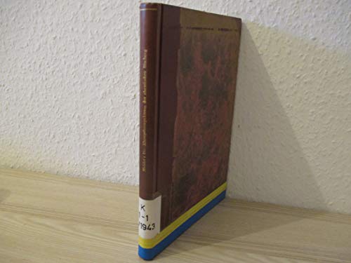 Das Absorptionsspektrum der chemischen Bindung mit kurzer Einführung in die Elektronentheorie der Chemie.