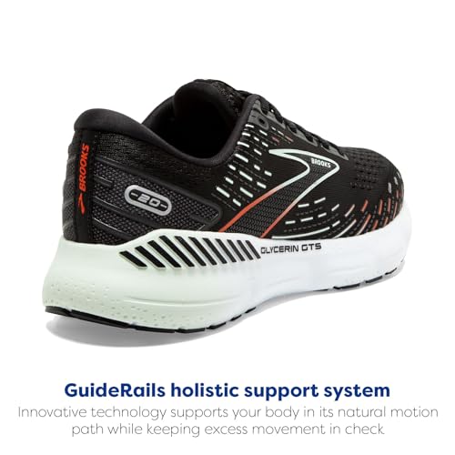 Brooks Women's Glycerin GTS 20 Supportive Running Shoe4