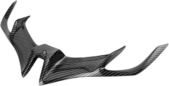 Side Wing Motorcycle Accessories ABS Front Fairing Winglets Protection Guard Cover Parts For Pulsar RS 200 RS200