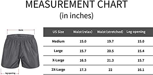 Geek LITHTING Short masculino casual confortável para treino, bolsos com zíper, cintura elástica, C-