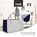 Imagen de smøla Bolsa de la compra plegable de fieltro