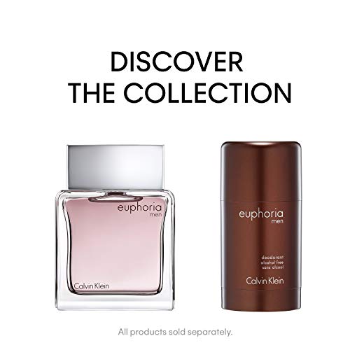 Calvin Klein Euphoria For Men, 2.6 Fl. Oz. Deodorant #TOP5