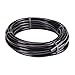 Raindrip 061005P 5/8 in. Supply Tubing, Black Polyethylene, 50 ft.