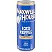 Maxwell House Ready to Drink Iced Coffee with Cream & Sugar (11 oz Can, Pack of 12)