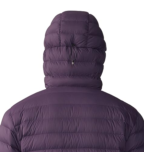 Image of Mountain Hardwear Men's Deloro Down Full Zip Hoody
