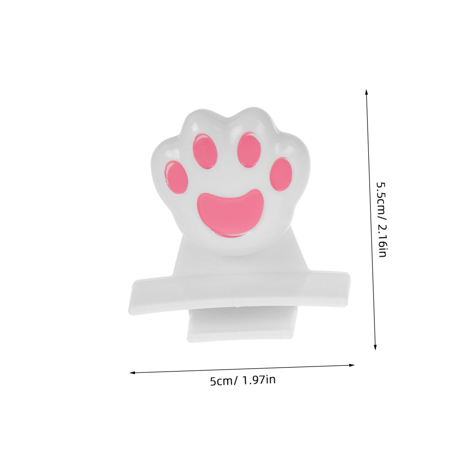 KICHOUSE 2 Pack Toilet Lid Lifter Handle for Easy Open Lifter Toilet Seat Bathroom Accessory