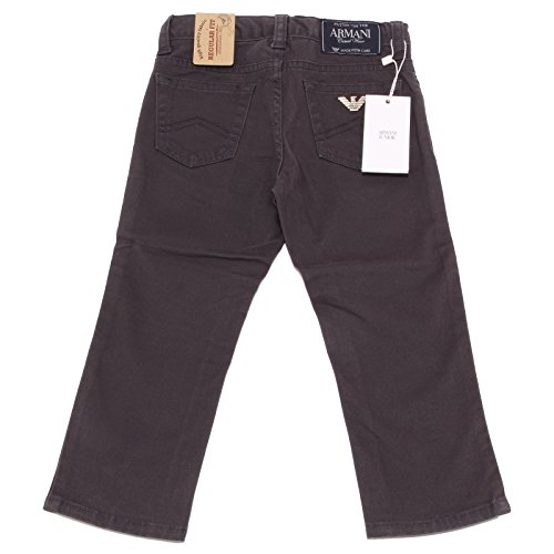 Pantalon Armani Junior gris idéal pour l'école et les sorties - 2