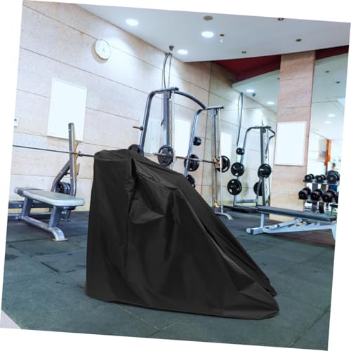 Cubierta plegable de tela Oxford resistente para cinta de correr outdoor 6