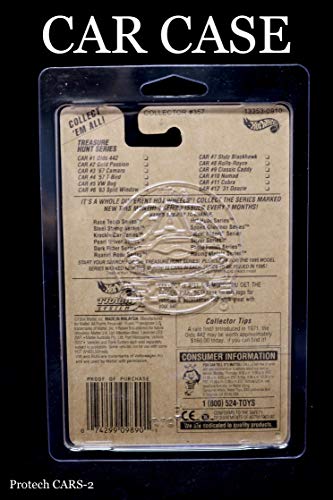 Hot Wheels Car Case by PROTECH 25ct. Bundle Illinois