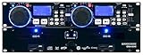 Pronomic CDJ-230 Doppio lettore CD DJ con USB & SD