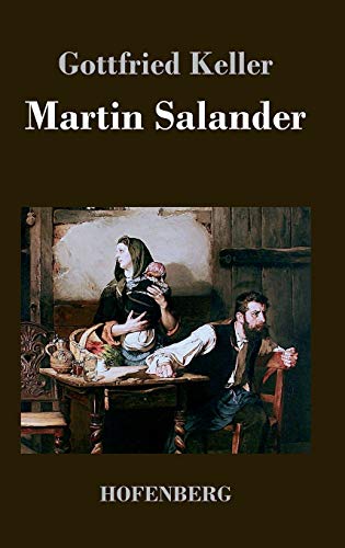Martin Salander [German] 3843032793 Book Cover