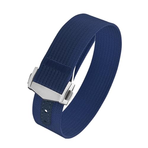 [[ł] LoXiCXgbv 20mm IKXΉ XEHb` [tFCYΉ Y fB[X X|[c tH[fBOobN EHb`oh ZCR[uXbgp(Dark Blue)