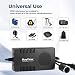 RoyPow 120W (Max 150W) Fuente de Alimentación Adaptador de Corriente alterna a...