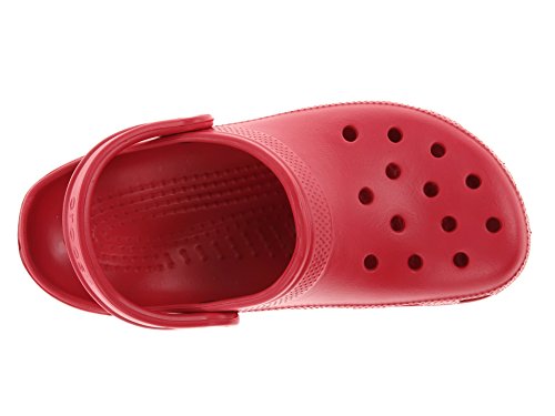 Image of Crocs Unisex-Adult Classic Pepper Clog Men / 3 UK Women (M3W5) (10001-6EN)