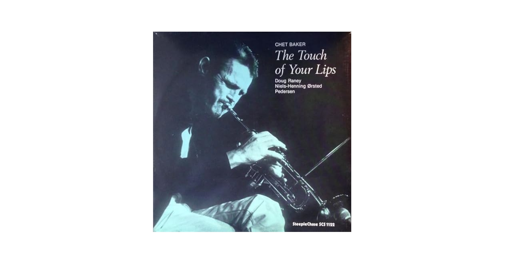 洋楽 Chet Baker The Touch of Your Lips The Touch of Your Lips (Chet Baker album) - Wikipedia