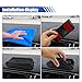 KPFILEH Coin Holder for Car, Universal Portable Auto Change Organizer, Larger Capacity Car Coin Storage Box Accessories for Most Cars, Trucks, SUVs(1PC)