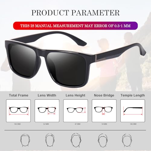 Image of CREEK Trendy Square Metal Rimless Sunglasses for Men Women Retro Sun Glasses Luxury Classic Shades