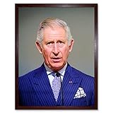 Artery8 King Charles III Third of England Scotland United 