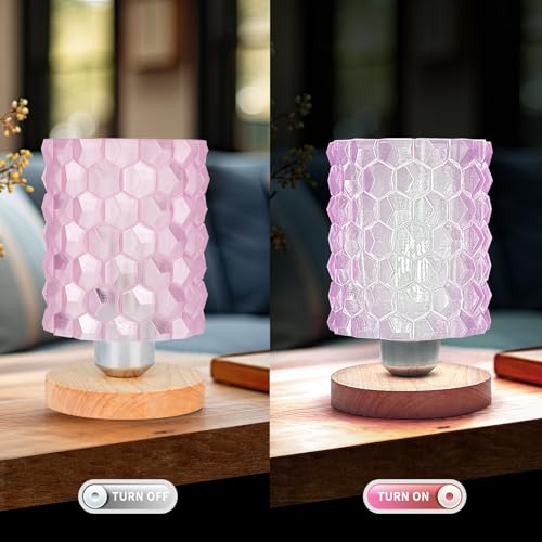 Image of iSANMATE Rapid Clear PLA Filament 1.75mm, Light Purple 3D Printer Filament Transparent Filament, Fast Printing Speed PLA, Dimensional Accuracy ±0.02mm, 1kg Spool