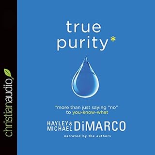Page de couverture de True Purity