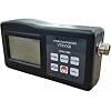 Digital Vibration Meter Tester Vibrometer Gauge with Range 0.01~400 mm/s Frequency 0.1 to 10KHz RS232 Cable Software Piezoelectric Transducer for Velocity Displacement Measurement