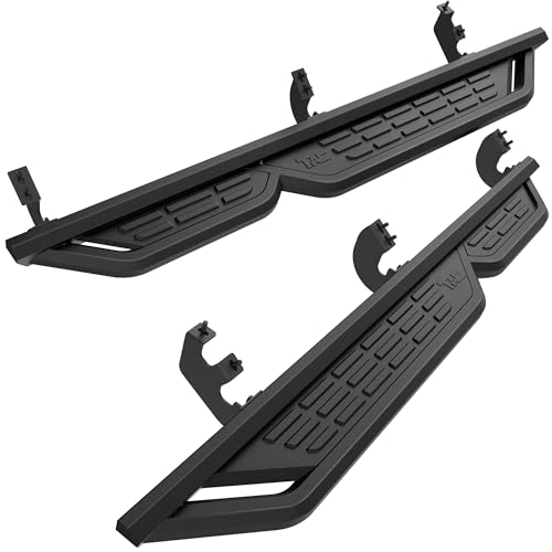 Estribos para Toyota 4Runner 2025-2026 TAC Carbon Steel 2PCS