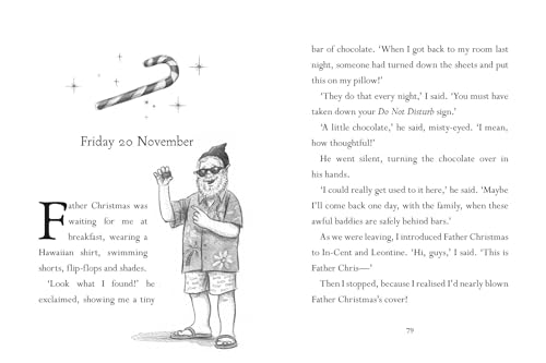 Adventures of a Christmas Elf: The perfect festive family gift from Chief Elf and million-copy selling Ben Miller (3) (Christmas Elf Chronicles) - Image 5