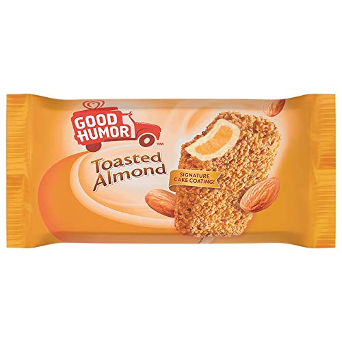 Good Humor, Toasted Almond Bar, 4 oz. (24 Count)