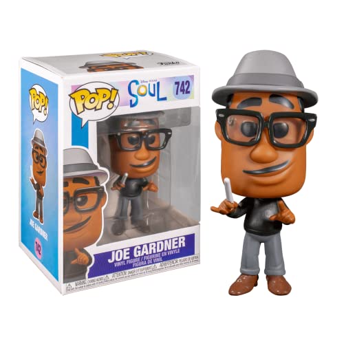 Funko Pop! Disney: Soul - Joe, Multicolor