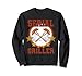 Griller à céréales x Grill Lovers Barbecue Sweatshirt