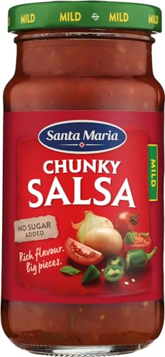 Santa Maria Tex Mex Chunky Salsa (Mild) 230 g