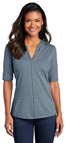 う*け様 mame　Mercerized Cotton High Neck Dr う*け様 mame Mercerized Cotton High Neck Dr Mercerized Cotton High